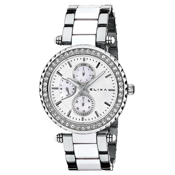 ساعت مچی الیکسا سری CERAMICA کد E062-L190